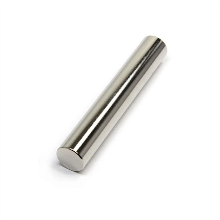 Magnet Rods Ø 4 Mm, Height 25 mm