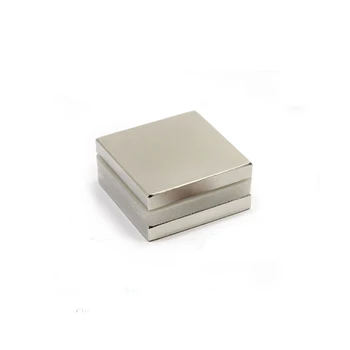 Customized Block Neodymium Magnet For Electric Motor