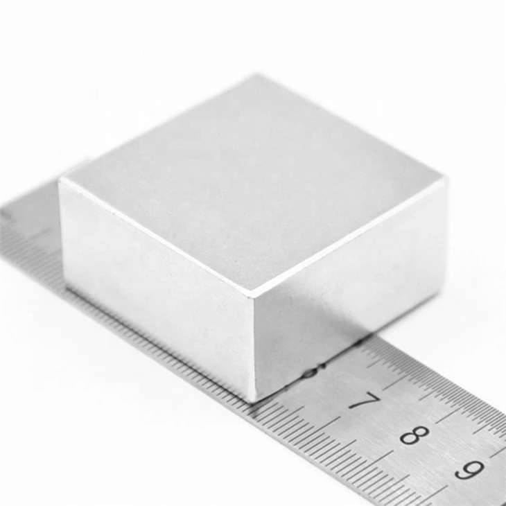 Widely Used Industry Neodymiun Magnet Block