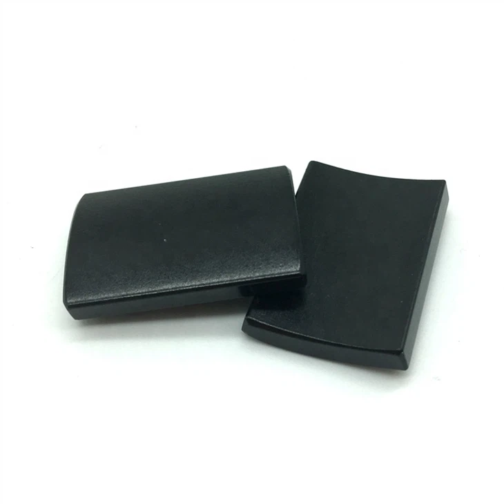 Widely Used Segment Neodymiun Magnet For Motor