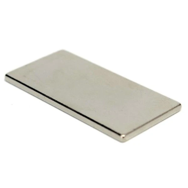 High Precision Ultra Thin Square Neodymium Magnets, Powerful Micro Motor Magnets For Robotics, Miniature Devices & Industrial Applications suppliers