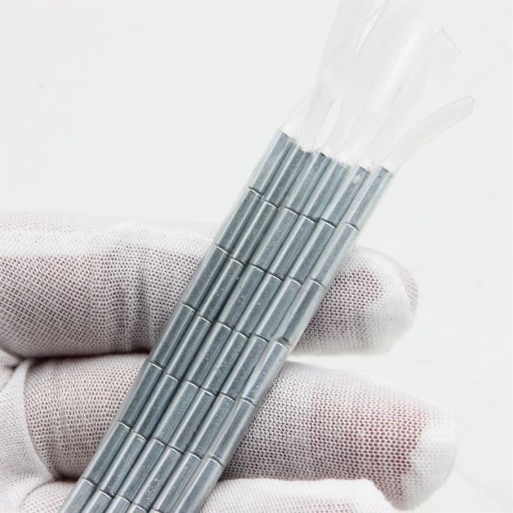 N35 Neodymium Magnetic Zipper high quality