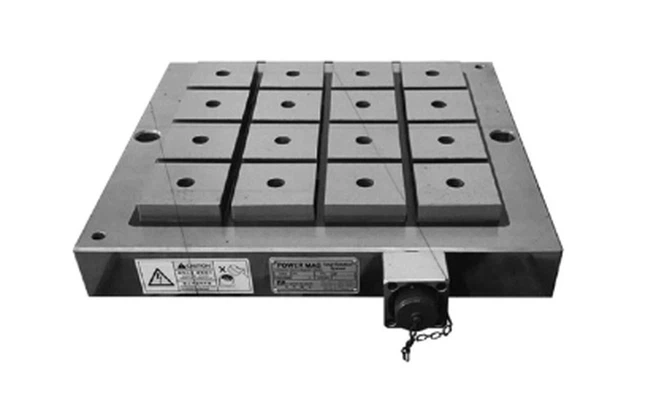 Custom Square Permanent Magnetic Chuck Supplier Custom Square Permanent Magnetic Chuck Supplier