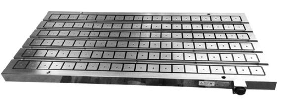 Custom Square Permanent Magnetic Chuck Factory Custom Square Permanent Magnetic Chuck Factory