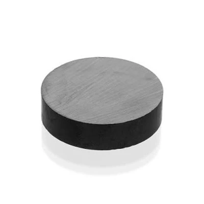 Ímãs de disco de ferrite