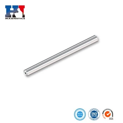 Ímã industrial Rod de neodímio de 12.000 Gauss