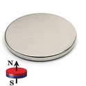 Ímãs de disco de neodímio N52