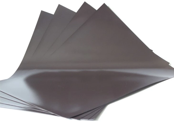 Strong Flexible Magnetic Sheets | Adhesive Backed & Easy To Cut For Customizable Magnetic Surfaces price
